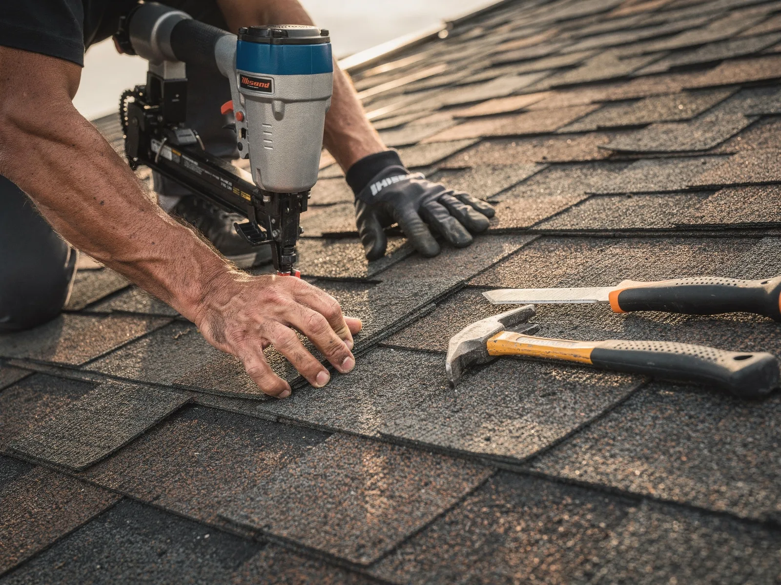 Why choose Roof Repair in Ranger, GA